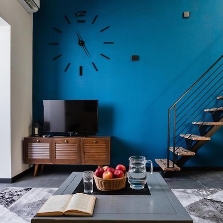 Дворівнева Квартира Для 5 Гостей 65А Tschornomorske Exterior foto